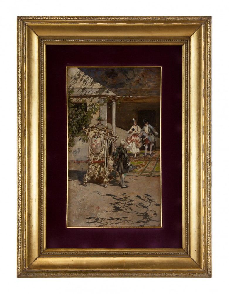 Dipinti del XIX e XX secolo
